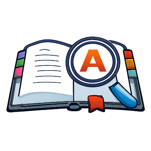 BoxJo Dicionário Logo